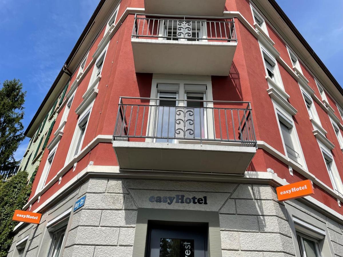 Easyhotel Zurich West Exteriér fotografie