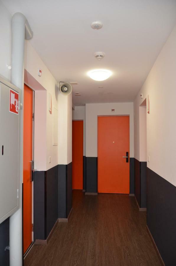 Easyhotel Zurich West Exteriér fotografie